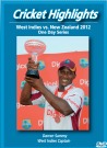 West Indies vs New Zealand 2012 One Day Series 150 Min (color)(R